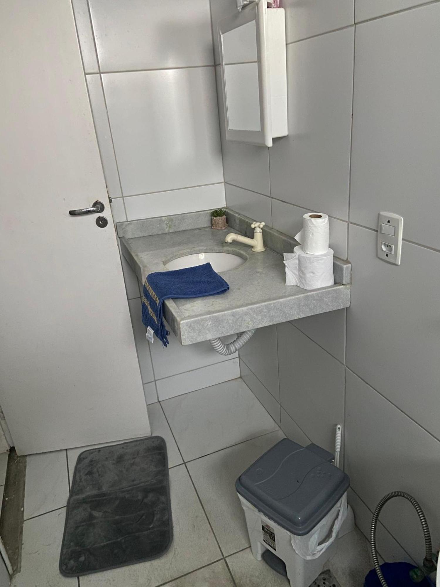 Apto Exclusivo, 200M Da Praia, Horario Flexivel 24 Horas Fortaleza  Exterior photo